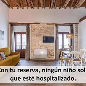 Boutique Albaicin 3000 Apartamento Granada